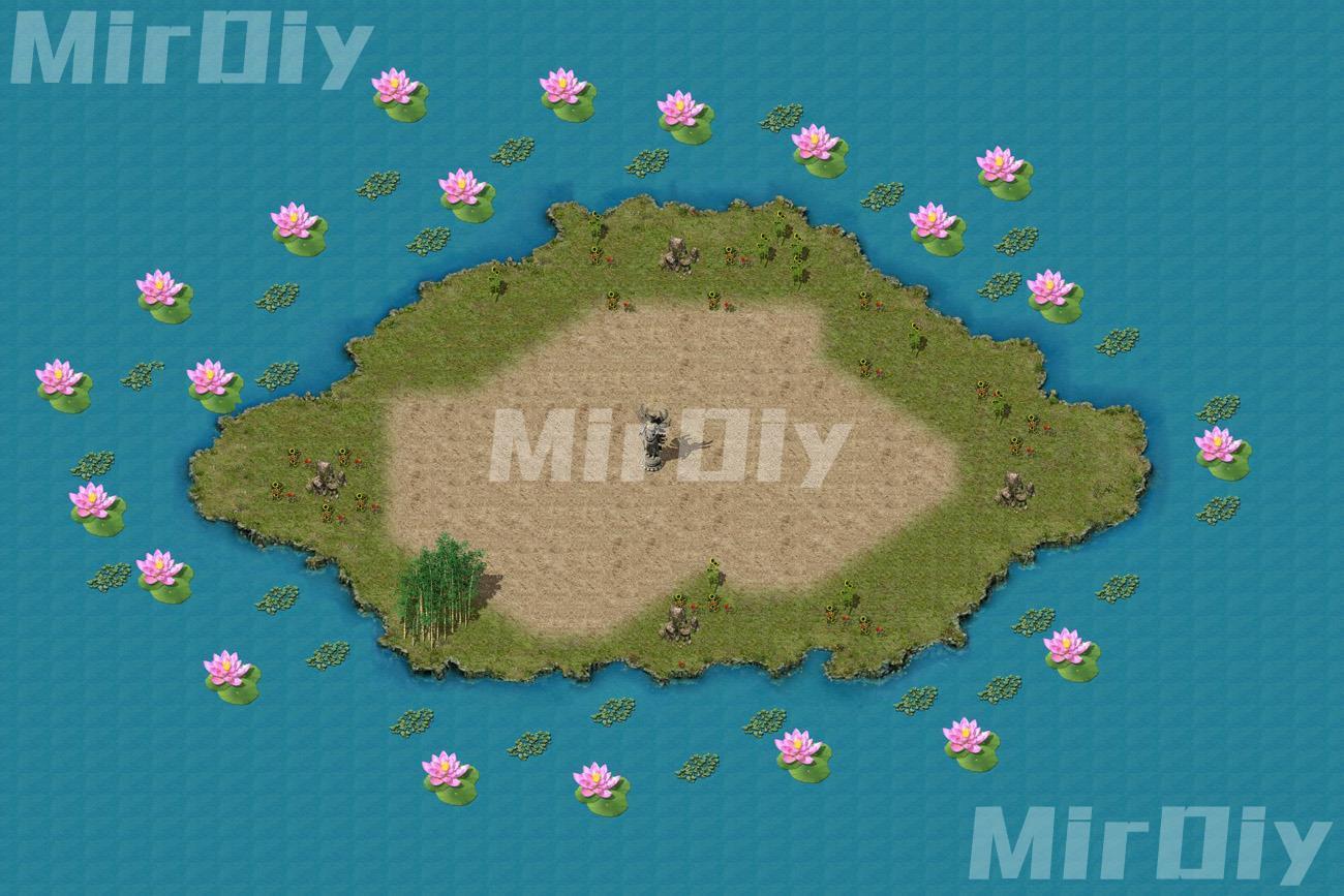地砖地图3358
