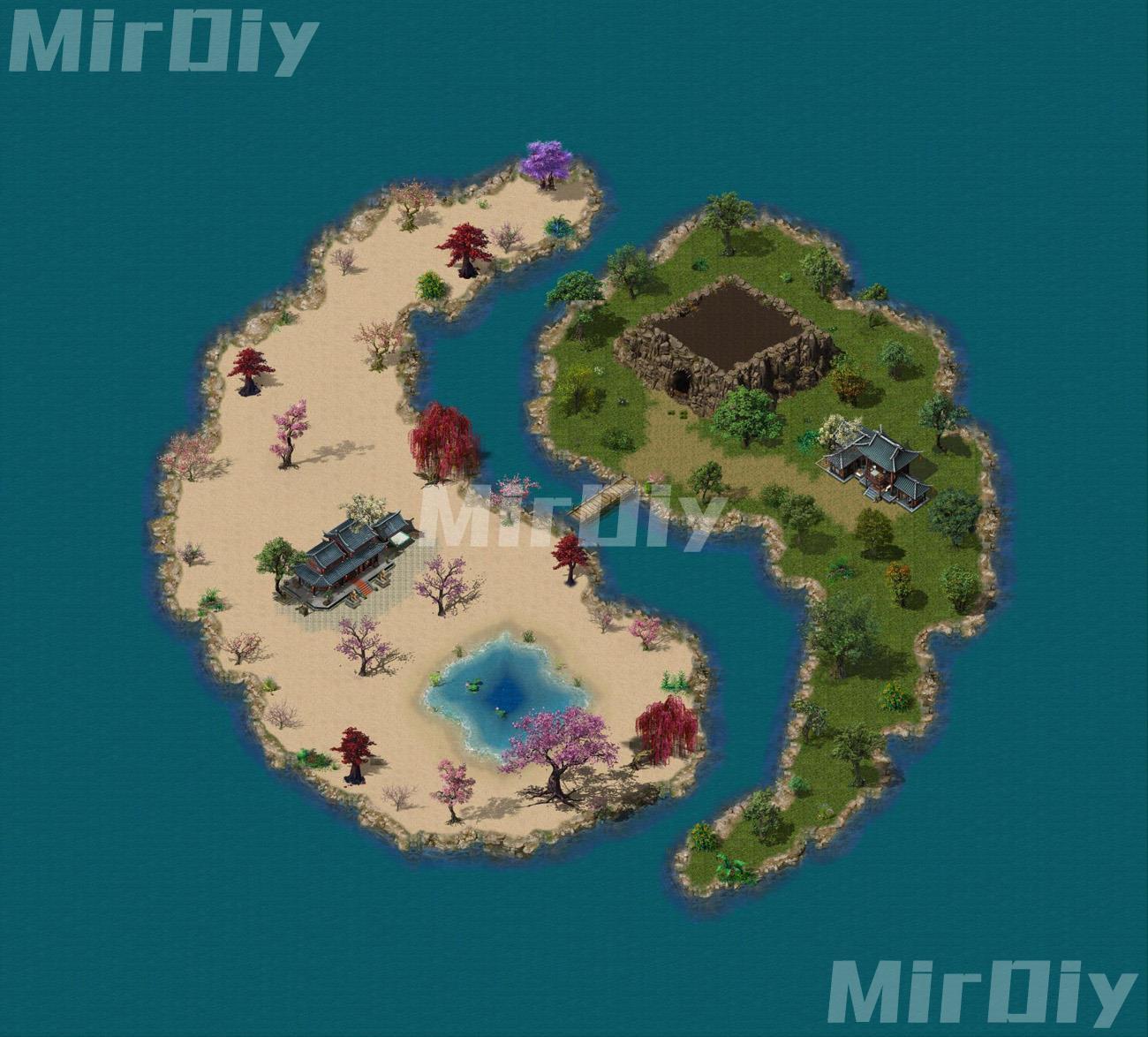 地砖地图3363